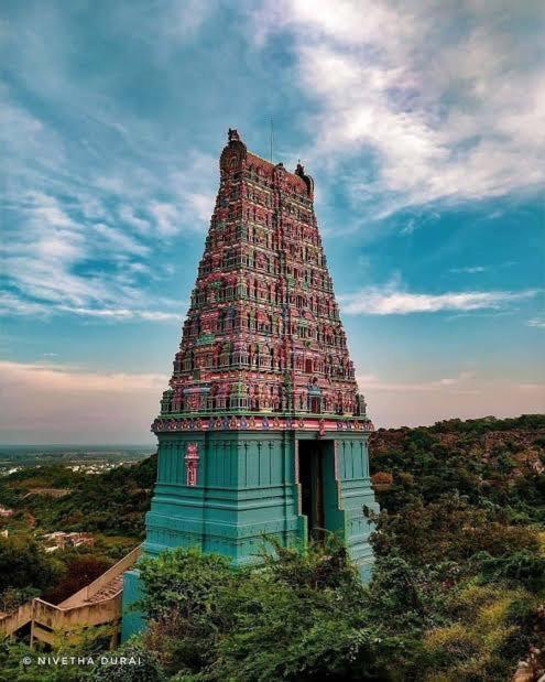 Mount View Residency Tiruttani Villa Thiruttani Luaran gambar